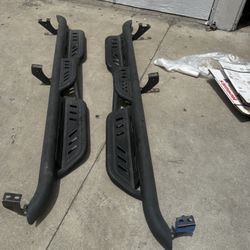 Tacoma Running Boards Side Steps