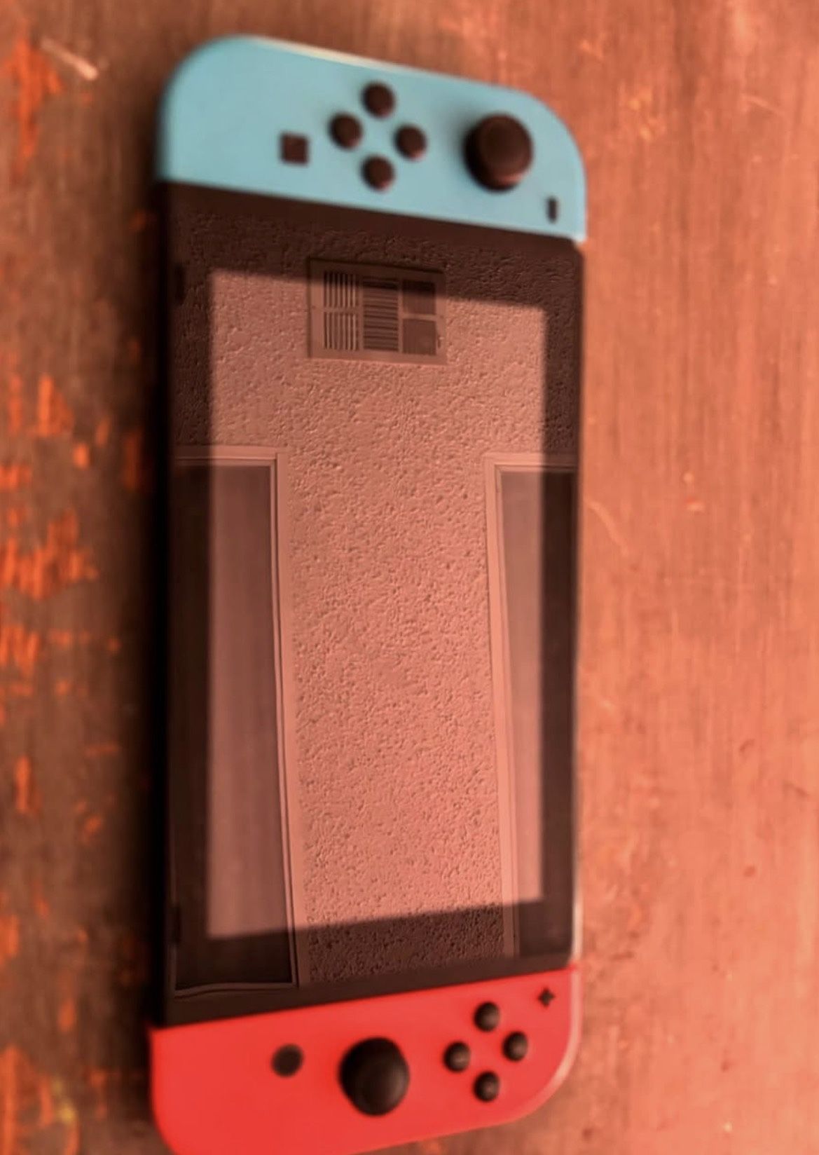Modded Nintendo Switch