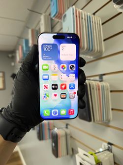 Iphone 16 Pro 128GB AT&T