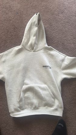 Essential hoodie