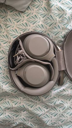 Sony headphones