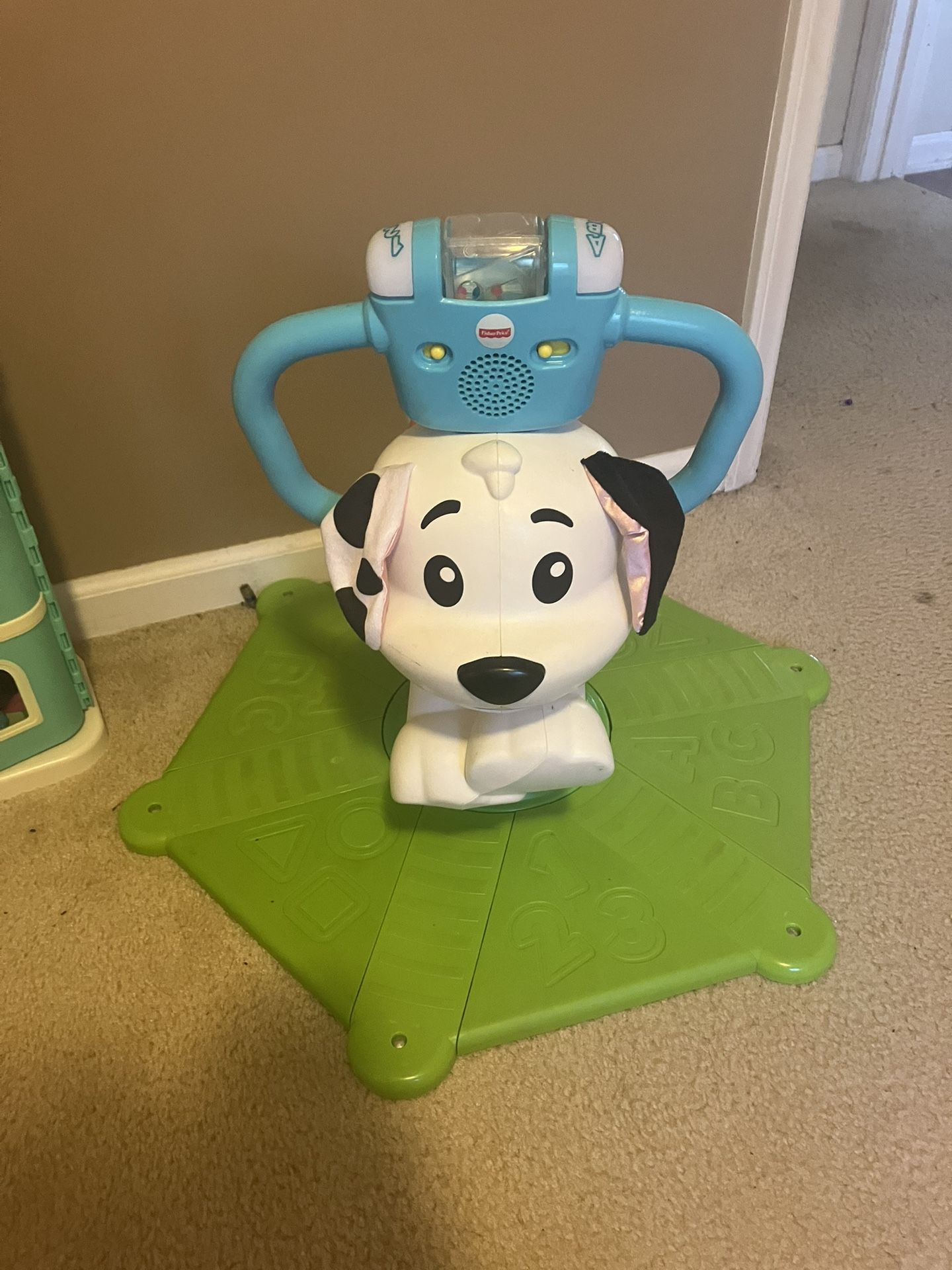 Bounce and Spin Puppy