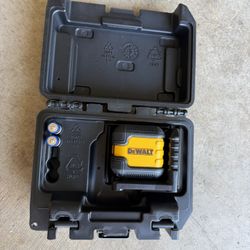 Dewalt Leveling Laser