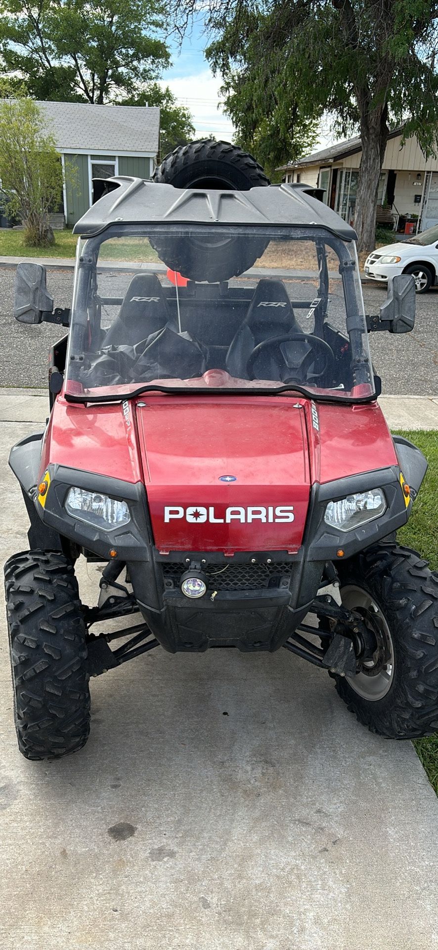 Polaris CZ 800