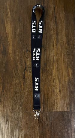 BTS Lanyard