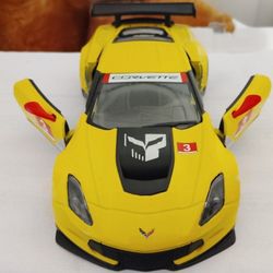 Kinsmart 2016 Chevy Corvette C7R