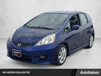 2011 Honda Fit