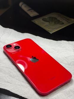 Apple iPhone 14 Red