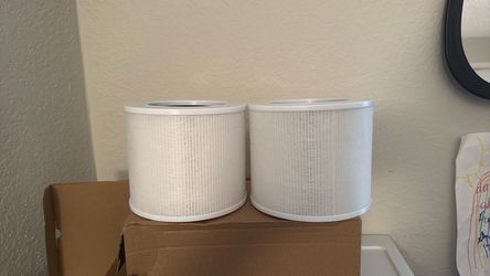 HEPA Air Purifier Replacement Filters – Set of 2