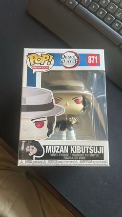 Funko Pop Muzan Kibutsuji #871 Demon Slayer