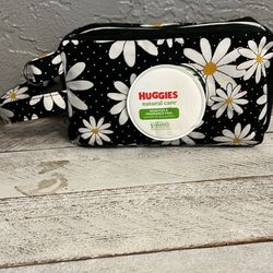 Handmade Diaper Pouch