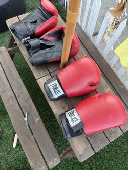 Boxing Gloves