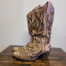 Corral Cowgirl Boots 