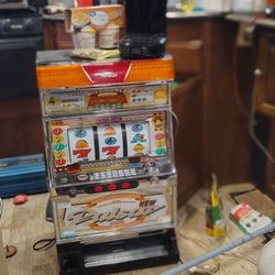 Japanese Slot Machine 