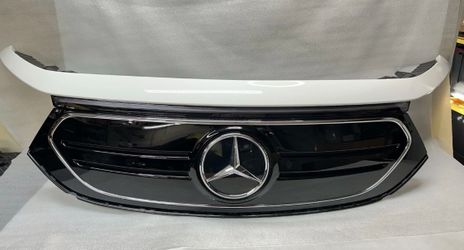 🔥2022-2025 MERCEDES X234 EQB ELECTRIC RADIATOR GRILLE A(contact info removed) W/ Sensor