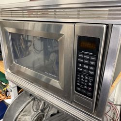 Dacor microwave oven