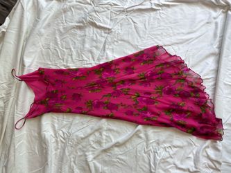 Vintage 90's Betsy Johnson dress sz 4
