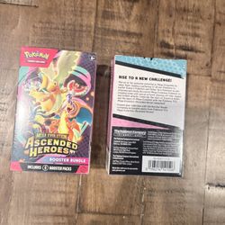 2026 Pokémon Mega Evolution Ascended Heroes Booster Bundle