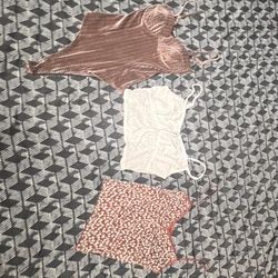 S/Xs New Summer Crop Top Shirt 