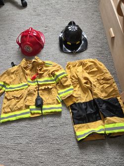 Fireman, Police & Swat Costumes 