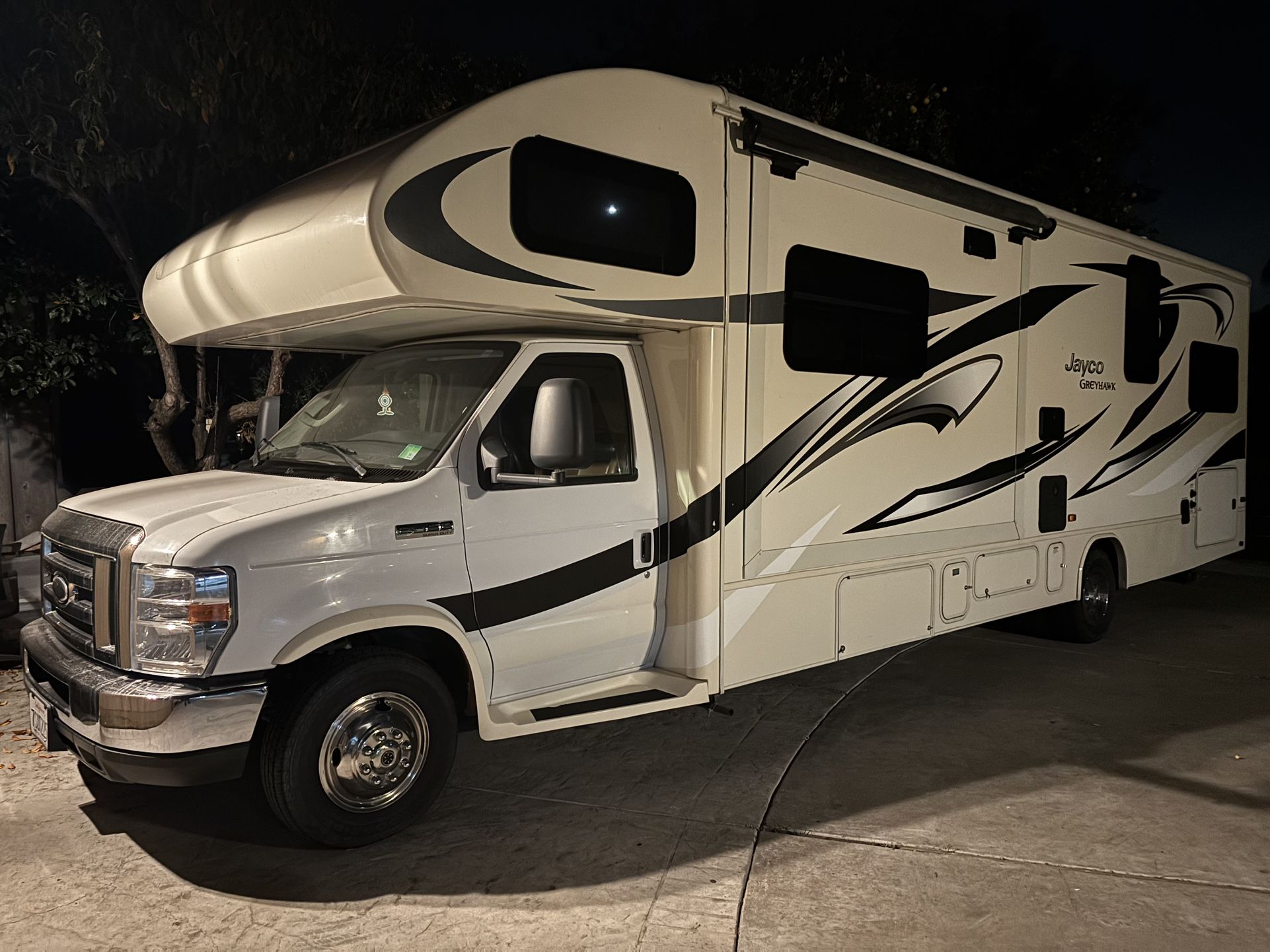2016 Jayco Greyhawk
