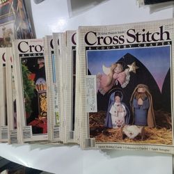 Cross Stitch Magazines 