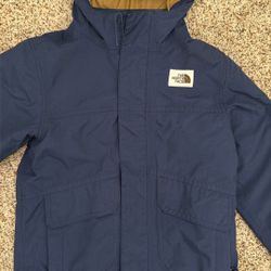 North Face Two In One Tri Climate Jacket
