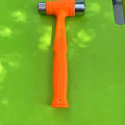 Snap-On Dual-Face Hammer