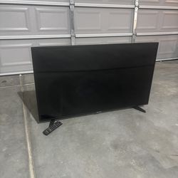 38 inch TV!! Cheap!!