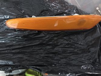 Corvette C6 marker lamp