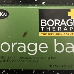  Wanted- Borage Therapy Bar 