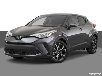 2020 Toyota Ch-r
