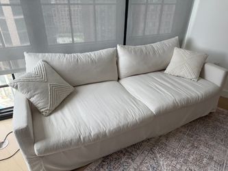 Feather Cloud Sofa- $900 or Best Offer