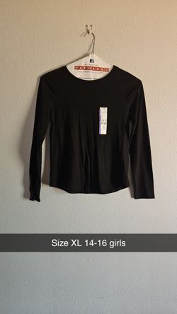 Girls Xl 14-16