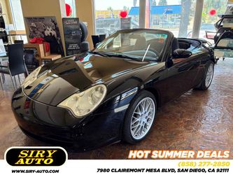 2003 Porsche 911