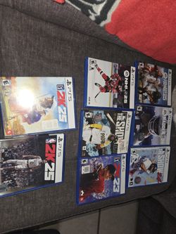Ps5 Games