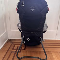 Osprey Poco Child Carrier Backpack – Excellent Condition