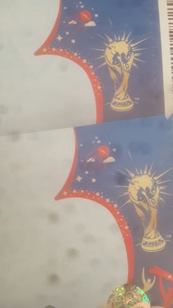 2 world cup tickets for Sweden vs S. Korea