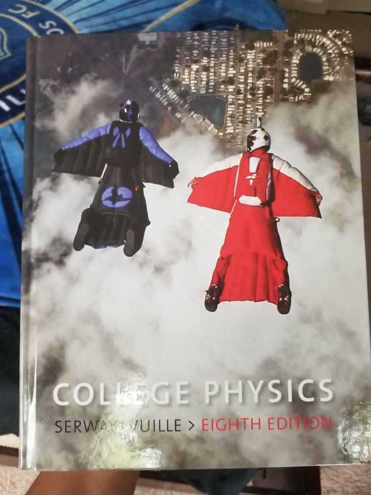 College Physics Eight Edition