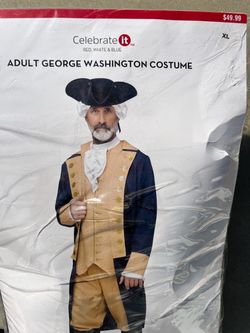 George Washington costume