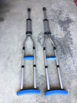 Crutches