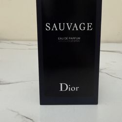 Dior Sauvage Eau de Parfum 3.4 oz