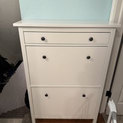 IKEA Hemnes Shoe Cabinet