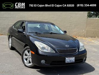2006 Lexus ES 330
