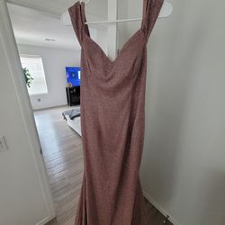 Gown dress