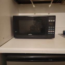 Sunbeam Microwave