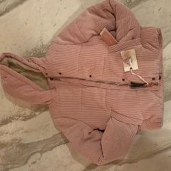 Brand New Jessica Simpson winter coat with tags