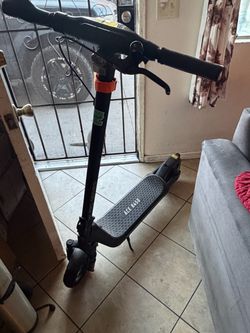 E-scooter