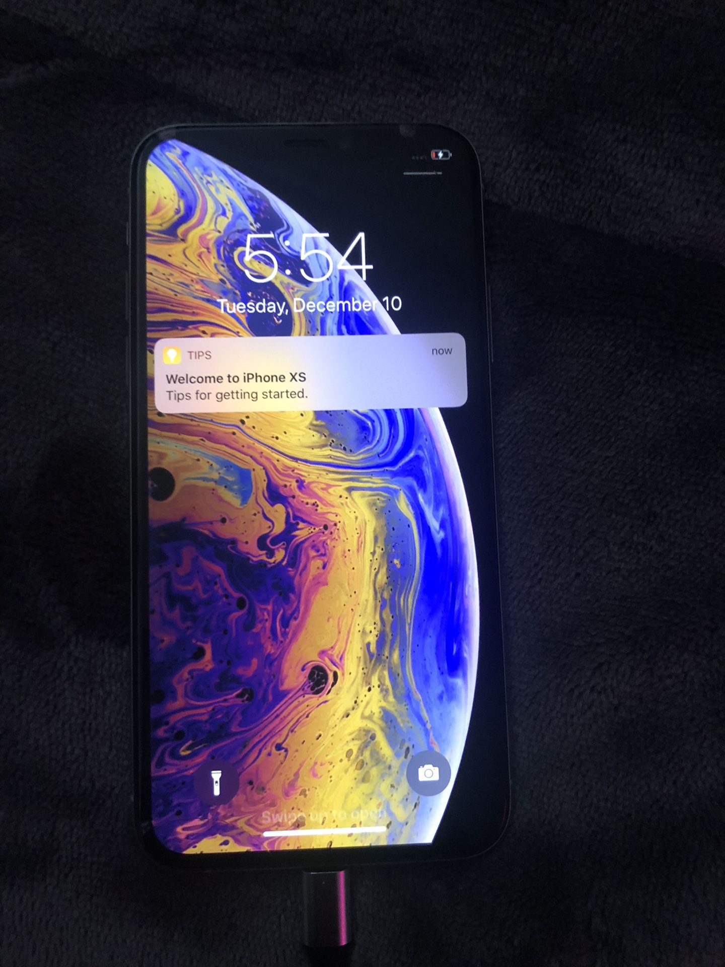 iPhone Xs 256gb