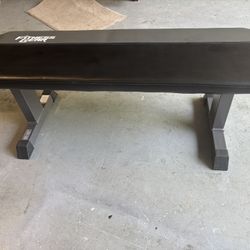 Flat Weight Bench